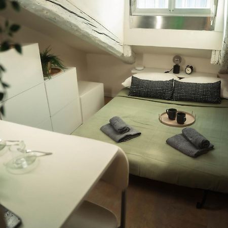 Mole Studio Green - With Iconic View Of Turin Exteriör bild