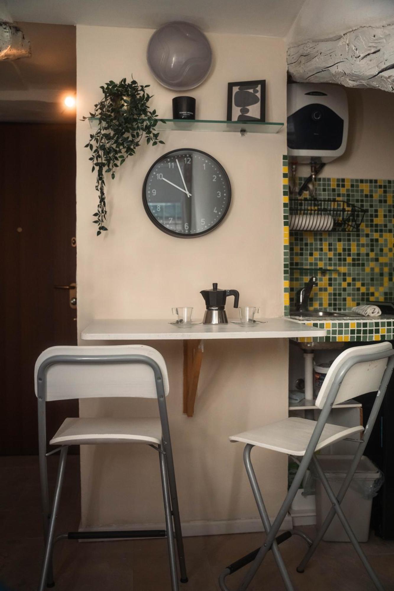 Mole Studio Green - With Iconic View Of Turin Exteriör bild